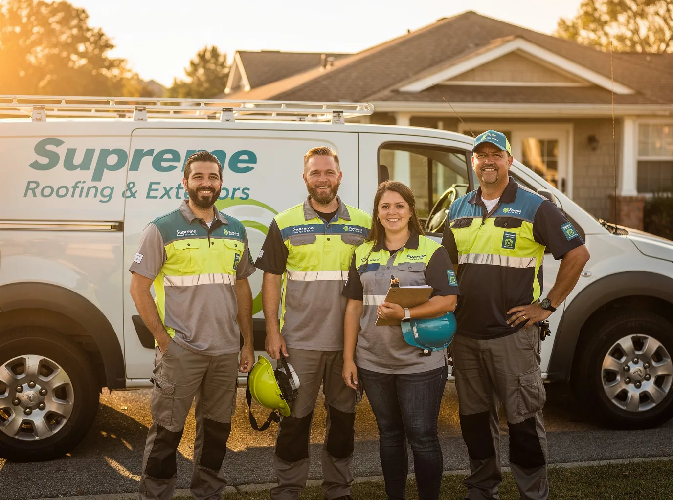 Roof Replacement company in Helena, OH